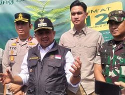 Tanam 30 Ribu Pohon Serentak di Sumedang, Bupati: Ini Bukan Sekadar Seremonial Tapi Ikrar Untuk Masa Depan