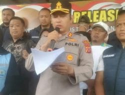 Duh… Kades di Jatinangor Sumedang Konsumsi Sabu, Polres Sumedang: Pelaku Bukan Pengedar Tapi Pemakai