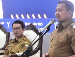 Bupati Dony: Dengan Pendekatan Pentaheliks, Intervensi Kemiskinan di Kabupaten Sumedang Harus Turun