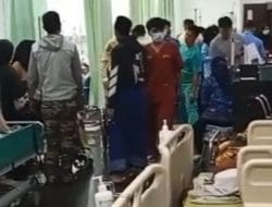 Ratusan Santri di Cimanggung Keracunan Setelah Makan Hidangan Dari Catering, Kini Masih Dirawat di Beberapa RS Terdekat