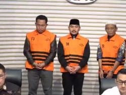 Gegara Praktik Ijon Proyek, Bupati Bekasi Kena OTT KPK Bersama Kades dan Pengusaha
