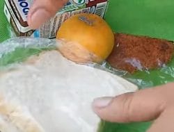Orangtua Siswa Keluhkan Menu Keringan MBG Untuk Satu Minggu, Mitra SPPG Diduga Untung Banyak