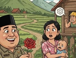 Pagar Makan Tanaman di Sumedang: Pak Kades “Lupa Daratan” Saat Warganya Cari Nafkah