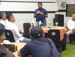 Gelar Coffee Morning, Bupati Ajak Wartawan Kawal Transformasi Digital Birokrasi Sumedang