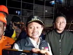 Tragedi Proyek Mini Soccer Jatinangor: Tembok 7 Meter Ambruk, 4 Pekerja Tewas, Ternyata Tak Berizin!