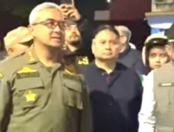 Malam Tahun Baru 2026, Wali Kota Bandung Turun Langsung Pastikan Kota Tetap Aman