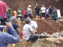 Polisi Periksa Pemilik Lahan Terkait Longsor Proyek Mini Soccer Jatinangor yang Tewaskan 4 Pekerja