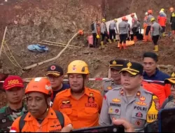 Data Sementara Korban Longsor Cisempur Jatinangor Sumedang