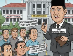Saldo APBD Sumedang “Kembang Kempis”, Nasib Wartawan Kini Lebih Pahit dari Tahu Tutung!