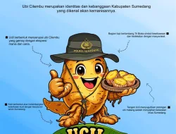 Polres Sumedang Hadirkan “Ucil”: Simbol Kedekatan Polri dengan Kearifan Lokal