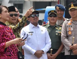 Pertama di Indonesia! Sumedang Resmi Luncurkan Smart Pole: Tiang Pintar Berteknologi Drone untuk Keamanan Kota