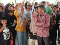 Sengketa Tanah Sumedang Memanas: Ratusan Petani Desak Izin PT Subur Setiadi Distop, Ada Apa?