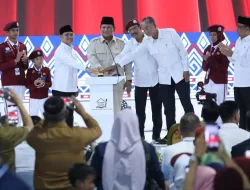 Dampingi Presiden Prabowo, Bupati Dony Pastikan Sumedang Jadi Pionir Sekolah Rakyat Nasional