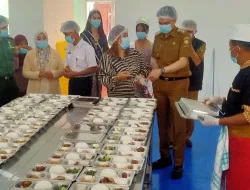 Kabar Gembira! Pegawai Program Makan Bergizi Gratis Bakal Diangkat Jadi PPPK, Ini Syaratnya