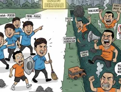 Antara Rivalitas dan Waras: Bobotoh Kirim ‘Kuliah Gratis’ untuk Suporter Sebelah