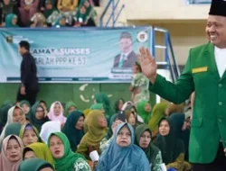 Harlah ke-53 PPP, Bupati Dony Tekankan Partai Harus Jadi Solusi Masalah Rakyat