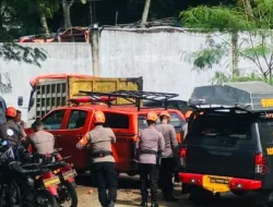 Tebing di Pamulihan Longsor, Bangunan CV Sumber Berkat Anugrah Jadi Korban
