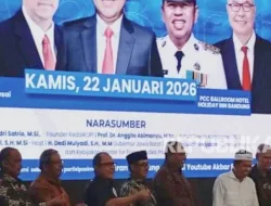 Dedi Mulyadi Desak Pemerintah Pisahkan Bisnis dan Konservasi di BUMN