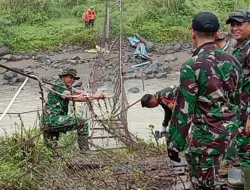Jembatan Perintis Garuda: Secercah Harapan Baru bagi Warga Surian dan Buahdua Sumedang