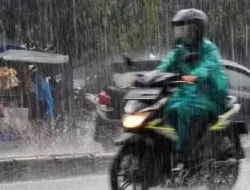 Warga Sumedang Bersiap! BMKG Prediksi Musim Hujan Berakhir Maret 2026, Waspada Cuaca Ekstrem Saat Transisi