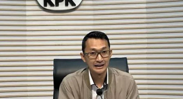 Juru bicara Komisi Pemberantasan Korupsi (KPK), Budi Prasetyo