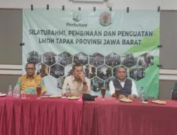 LMDH Tapak Jabar Siap Putus Rantai Tengkulak dan Jadi Role Model Nasional