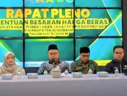 BAZNAS Sumedang Tetapkan Zakat Fitrah 2026 Sebesar Rp40 Ribu, Masyarakat Diimbau Bayar Lebih Awal