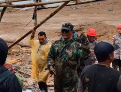Isak Tangis di Balik Longsor Cisarua: 23 Marinir Terimbas Tragedi Saat Persiapkan Diri Jaga Perbatasan