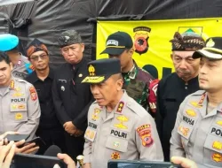 Longsor Cisarua: Tim SAR Amankan 16 Kantong Jenazah, DVI Baru Identifikasi 7 Korban