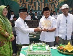 Rayakan Harlah ke-100 NU, Bupati Sumedang Gandeng Investor Kuwait Perkuat Sinergi Umat