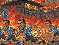 1946: Di Balik Jelaga Bandung Lautan Api, Ada Persib yang Menolak Mati