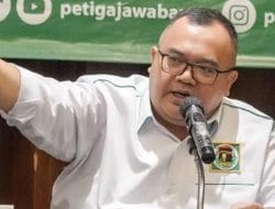 Geger Internal PPP Jabar: Gugatan Pepep Saeful Hidayat Ungkap Kekosongan Kekuasaan di DPP!