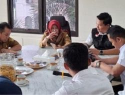 Sekda Sumedang Terima Kepala KPPG Jabar, Bahas Percepatan Rantai Pasok Makan Bergizi Gratis
