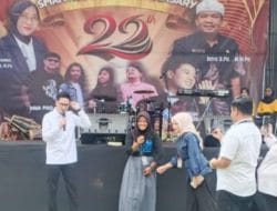 Rayakan HUT ke-22, Wabup Fajar Aldila Puji Transformasi “SMANTISU Melesat”