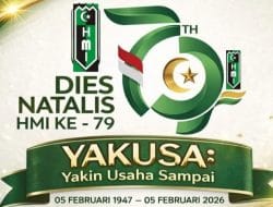79 Tahun HMI: Antara “Pencetak Kader” atau Sekadar “Pencetak Stempel”?
