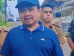 Aspirasi Warga Terjawab! Bupati Dony Ahmad Munir Tuntaskan Jalan Cicabe-Cikandang Jadi Mulus