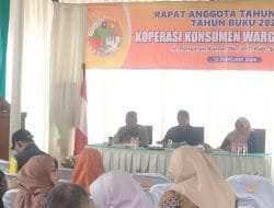 Yusuf Kembali Nakhodai Koperasi Warga Pertanian Sumedang: Fokus pada Ketahanan Pangan dan UMKM