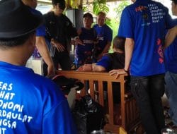 Tutup Rangkaian HUT PWI ke-80, PWI Sumedang Pererat Silaturahmi Menuju Ramadan