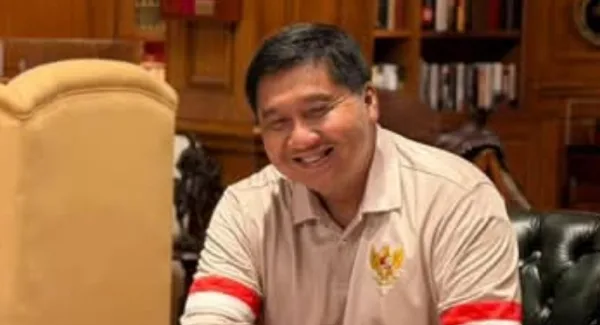 Menteri Perumahan dan Kawasan Permukiman (PKP), Maruarar Sirait