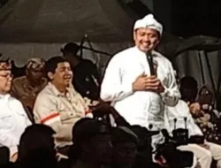 Langkah Catur Bupati Dony: Deklarasikan Gabung Gerindra untuk Amankan Masa Depan Sumedang