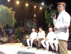 Berbalut Gelar Ekosistem Budaya Kasumedangan, Bupati Dony Resmi Dapat KTA Gerindra