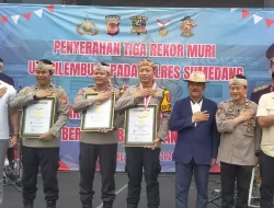 Ubi Cilembu Mendunia! Duet Polres Sumedang & Bobon Santoso Sabet 3 Rekor MURI, Bos Persib Beri Pujian Selangit