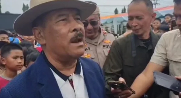 Umuh Muchtar optimis Persib Bandung bisa menang di leg kedua pada ACL 2 di GBLA Bandung