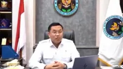 Wakil Ketua Badan Gizi Nasional (Bidang Operasional Pemenuhan Gizi), Sony Sonjaya