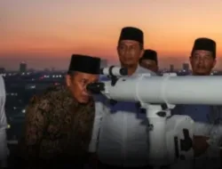 Pemerintah Tetapkan 1 Ramadan 1447 H Jatuh pada Kamis 19 Februari 2026