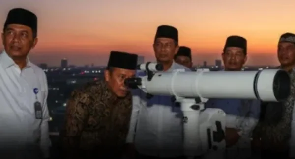 Pemerintah melalui Kementerian Agama menetapkan 1 Ramadan 1447 H jatuh pada Kamis 19/2/2026 keputusan itu disampaikan dalam sidang isbat bersama MABIMS pada Selasa (17/2/2026)