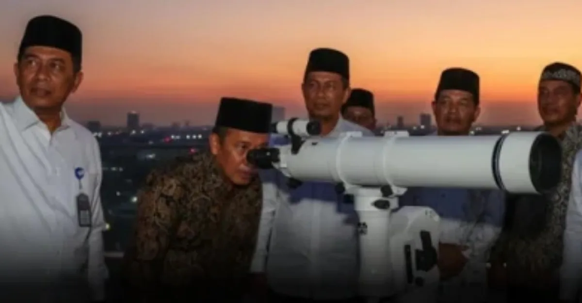 Pemerintah melalui Kementerian Agama menetapkan 1 Ramadan 1447 H jatuh pada Kamis 19/2/2026 keputusan itu disampaikan dalam sidang isbat bersama MABIMS pada Selasa (17/2/2026)