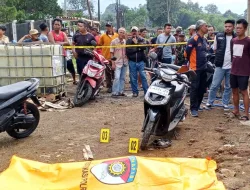 Tragis! Penjual HP Tewas Bersimbah Darah Saat COD di Girimukti Sumedang, Diduga Korban Begal