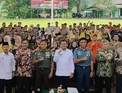 Perkokoh Ideologi, Ster Mabes TNI Gelar Pekan Pancasila 2026 di Sumedang