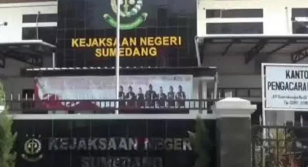 Kantor Kejaksaan Negeri Sumedang